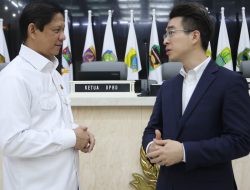 DPRD Jawa Barat Terima Audiensi, Bahas Peluang Kerjasama Pengolaan Sampah