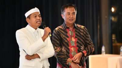 Kolaborasi Jabar Menuju Indonesia Emas 2045, Kertajati dan Persampahan Jadi Isu Strategis 