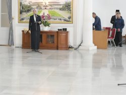 Lantik Pj Ketua TP PKK Cimahi dan Subang, Amanda Nitip Pendidikan dan Kesehatan