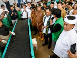 Wantilan Subang Bakal Jadi Percontohan Desa Pengelolaan Sampah Inovatif  