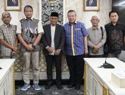 DPRD Jawa Barat Terima Kunjungan Kerja dari DPRD Provinsi Gorontalo dan Sumatera Barat