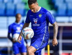 Antipasi Sriwijaya FC Degradasi, Persib Pinjamkan Mailson Lima