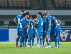 Persib Makin Menjauh di Posisi Klasemen Sementara Liga 1, Raih 43 Poin