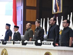 DPRD Jabar Gelar Rapat Paripurna Pembukaan Masa Sidang II Tahun Sidang 2024/2025