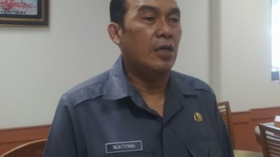 Setelah Dilantik,  Walikota Cimahi Terpilih Ngatiyana Siap Digembleng di Akmil Magelang 