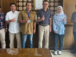 Senior Manager Komunikasi PLN UID Jabar, Krisantus: Semoga Bisa Bersinergi 