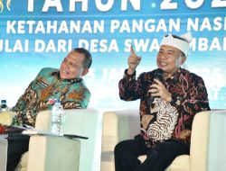 Hari Desa Nasional,  Gerakan Tanam Cabai Rawit di Halaman Rumah