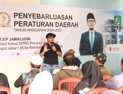 Tingkatkan Pemahaman Publik, Sosialisaikan Perda No 5 Tahun 2023