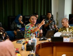 Jatinangor Diproyeksikan Jadi Wilayah Percontohan Transformasi Digital