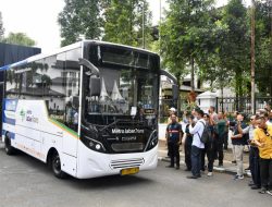 Operasional Bus MJT Dirogoh dari APBD, Nilainya Rp 121 Miliar