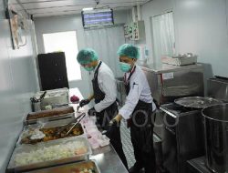 Makan Bergizi Gratis Mulai Hari Ini, Menu Makanan di Jabar Ayam dan Sayuran