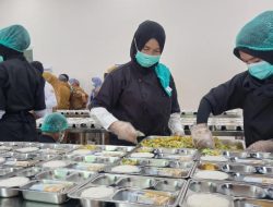 SPPG Makan Bergizi Gratis di Bandung Libatkan 40 Sukarelawan