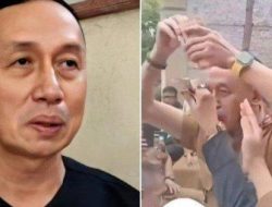 Afif Rofi’I Pejabat Dinkes Kuningan Joget Sambil Nyawer, Ngaku Hadiri Acara Ultah