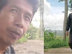 Empan Supandi, Guru Kehormatan Leumpang 11 Km Unggal Poé, Gajih Ukur Rp 192 Rebu