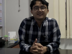 Muhammad Akbar Anugrah, Alumni UBSI Sukabumi Anu Ayeuna Kapala Bank