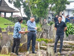 Komisi V Soroti Infrastruktur dan Pengelolaan Situs Purbakala Cipari