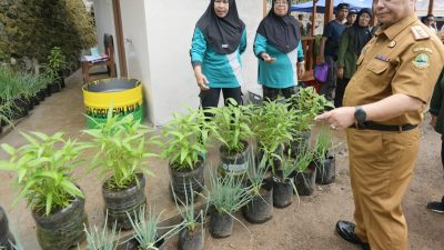 Hari Desa Nasional Dipusatkan di Subang dan Sumedang