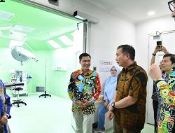 Hasan Sadikin Tambah Layanan Baru, Bey Machmudin Ingatkan Tingkatkan Kualitas  