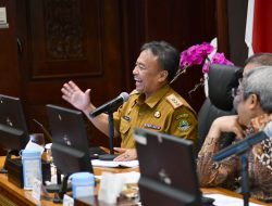 Komite 1 DPD RI Apresiasi Langkah Pemda Provinsi Jabar dalam Penataan Tenaga Non-ASN
