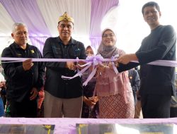 Plh Kadisdik Jabar : Optimalkan Layanan, Dua USB SLB Negeri Diresmikan