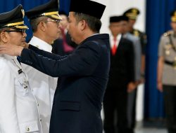 Pj Walikota Cimahi dan Pj Bupati Subang Diganti, Pj Bupati Garut Diperpanjang