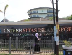UIN Sunan Gunung Djati Bandung Ada di Posisi Teratas versi SINTA 2024