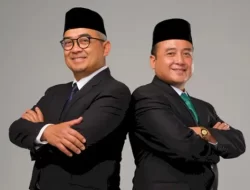 Farhan-Erwin Resmi Walikota dan Wakil Walikota Bandung 2025-2030