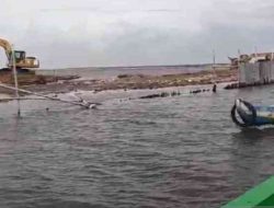 Pemdaprov Jabar Beri Surat Teguran kepada PT TRPN Pemilik Pagar Laut