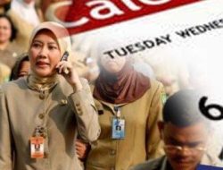 Ada 10 Hari Cuti Bersama ASN 2025, Ini Hari dan Tanggalnya