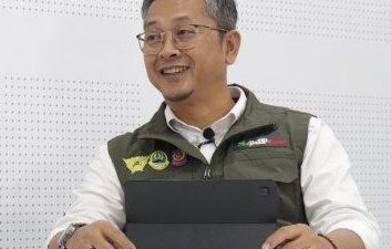 Hari Pertama Bertugas, Pj Bupati Subang Ade Afriandi Tinjau TPS 3R Wantilan