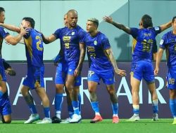 Persib Dibungkam Dewa United 2-0, Rekor Tak Terkalahkan Terhenti