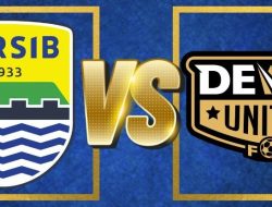 Persib Vs Dewa Unied,  Maung Bandung Wajib Menang  hingga Kehilangan Pemain
