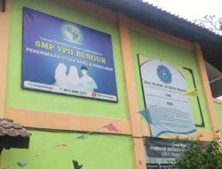 Ada SMA Negeri di Bekasi Belum Punya Gedung, 6 Tahun  Ngontrak