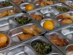 Belum Semua Siswa di Kota Bandung Terima Makan Bergizi Gratis