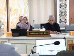 Sekretariat DPRD Jabar Terima Kunjungan Kerja DPRD Provinsi Kalimantan Timur