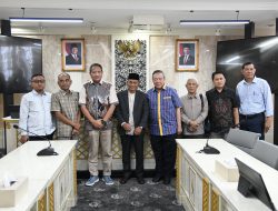 DPRD Jabar Terima Kunjungan Kerja dari DPRD Provinsi Gorontalo dan Sumatera Barat