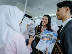 Mantapkan Pilihan Masa Depan Melalui Edu Expo Candrakara 2025