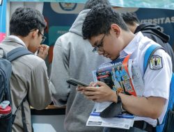 SMAN 1 Bandung Gelar Festival Edukasi SKY