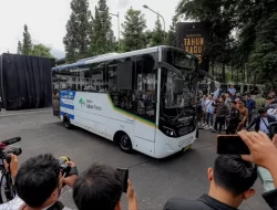 Kemacetan Makin Parah, Warga Kota Bandung Disarankan Naik Transportasi Umum