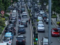Amankan Liburan Isra Mi’raj-Imlek, Dishub Kerahkan Ratusan Personil