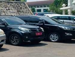 Demi Efisensi, Mobil Dinas yang Anggarannya Rp 1,7 Miliar Dicoret