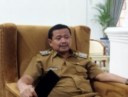 Temui Dedi Mulyadi, Dony Cabup Sumedang “Curhat” Soal Pembangunan  di Daerah
