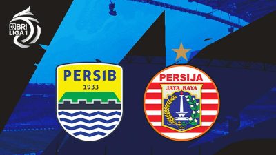 Persija Vs Persib: Misi Hodak di Markas Macan Kemayoran, Maung Bandung Boyong 18 Pemain  