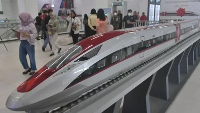 Tambah Perjalanan, Rute Whoosh Jakarta-Bandung PP Kini Tersedia Setiap 30 Menit