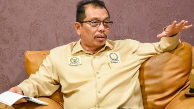 Komisi I DPRD Jabar Tindaklanjuti Sertifikasi di Wilayah Perairan Legon Kulon Subang
