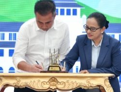 Dorong Tata Kelola Pemerintahan yang Baik dan Pengelolaan BUMD yang Lebih Transparan