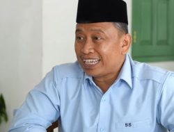 Wali Kota Depok Supian Suri Resmi Jadi Kader Gerindra