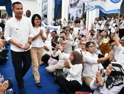 Bey Machmudin Gelar Silaturahmi dan Perpisahan dengan Jajaran Setda Jabar