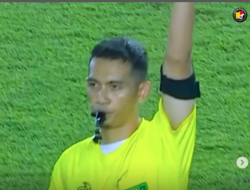 Ini Wasit Laga Persib Lawan Persija, Tanda-tanda Maung Bakal Rebut Poin  