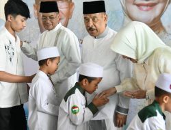 Awali Tugas dengan Doa, Wagub Erwan Siap Sejahterakan Warga Lewat “Jabar Istimewa”